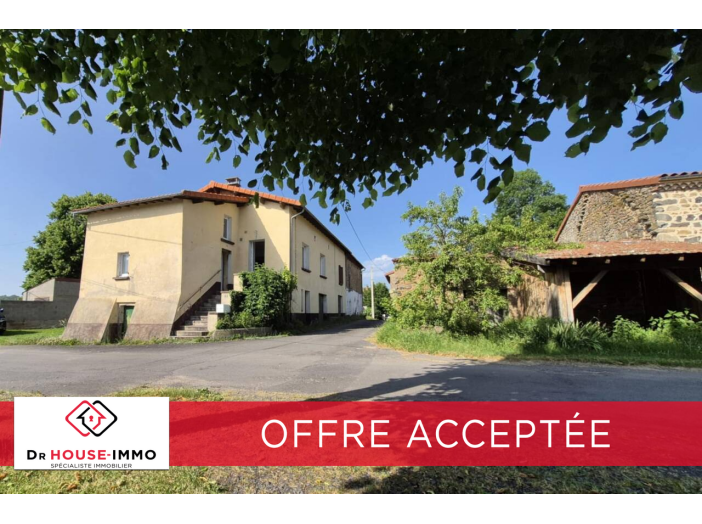 Maison de 88m² - 5 pièces