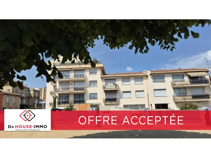 Appartement 5 pièces de 107 m² - Issoire (63500)