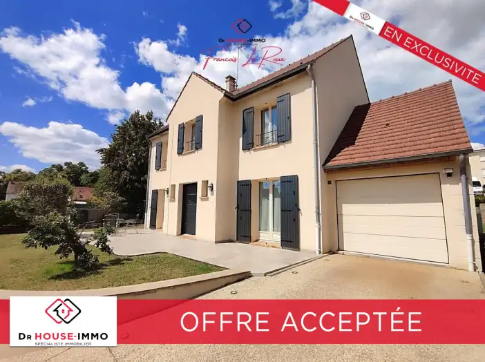 Maison 7 pièces de 146 m² - Limay (78520)