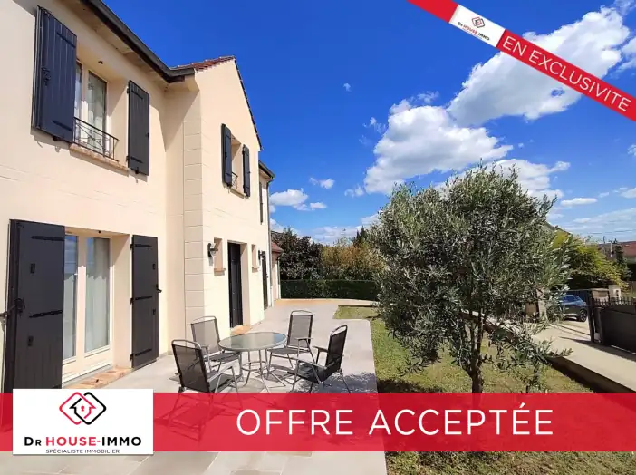 Maison 7 pièces de 146 m² - Limay (78520)