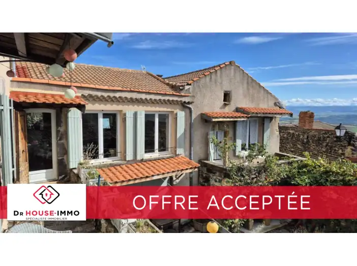 Maison 6 pièces de 126 m² - Issoire (63500)