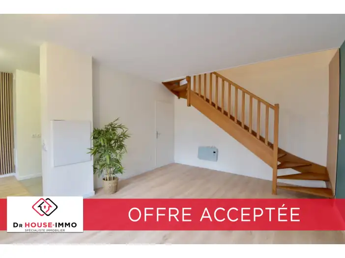 Maison 3 pièces de 61 m² - Corbeil-Essonnes (91100)