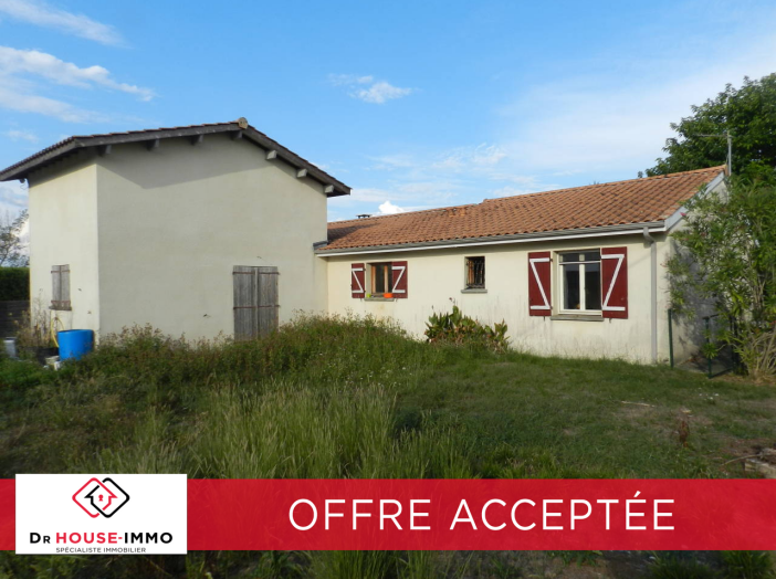 Maison de 140m² - 6 pièces