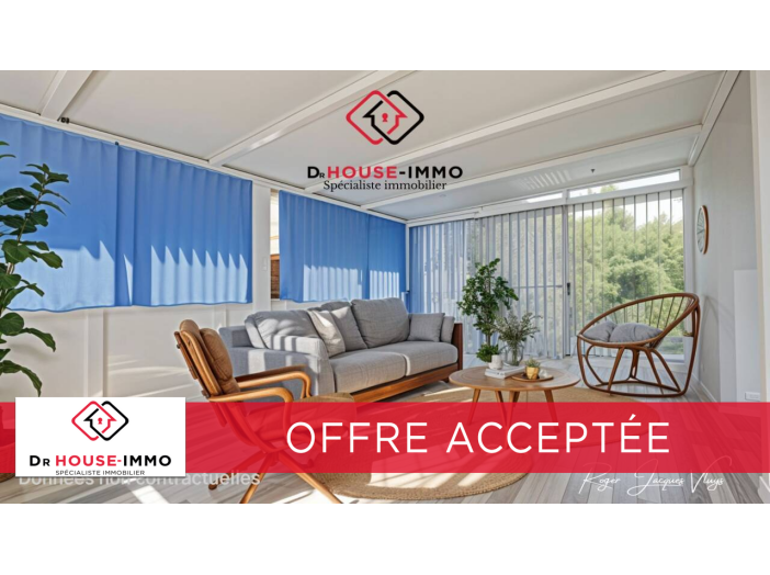 Maison de 85m² - 5 pièces