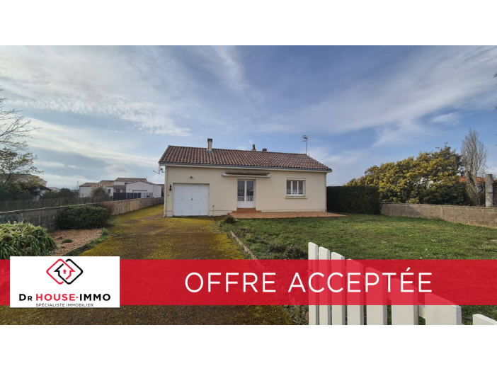 Maison de 63m² - 5 pièces