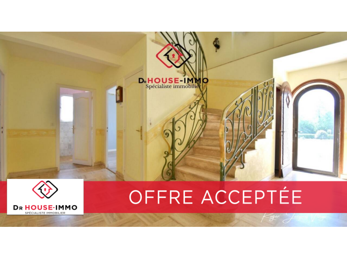 Maison de 190m² - 8 pièces