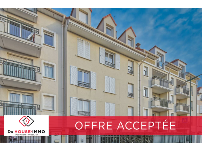Appartement de 55m² - 3 pièces