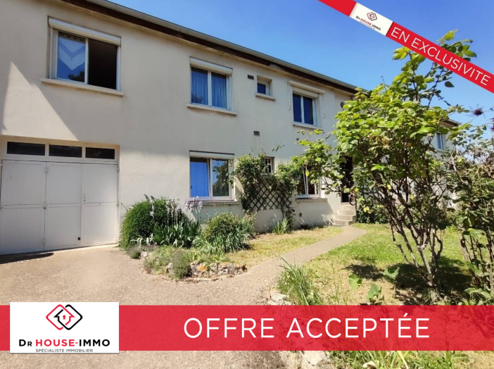 Appartement de 80m² - 5 pièces