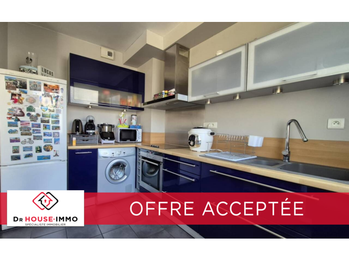 Appartement de 95m² - 4 pièces