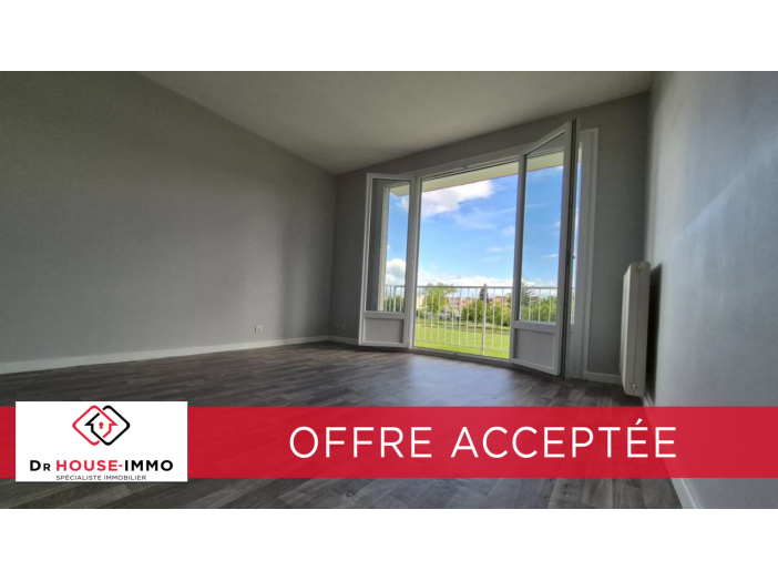 Appartement de 42m² - 2 pièces