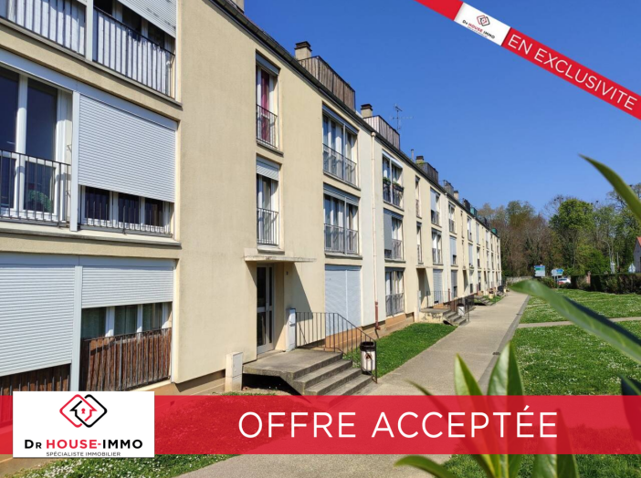 Appartement de 65m² - 3 pièces