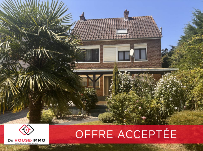 Maison de 150m² - 6 pièces