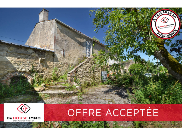 Maison de 121m² - 5 pièces