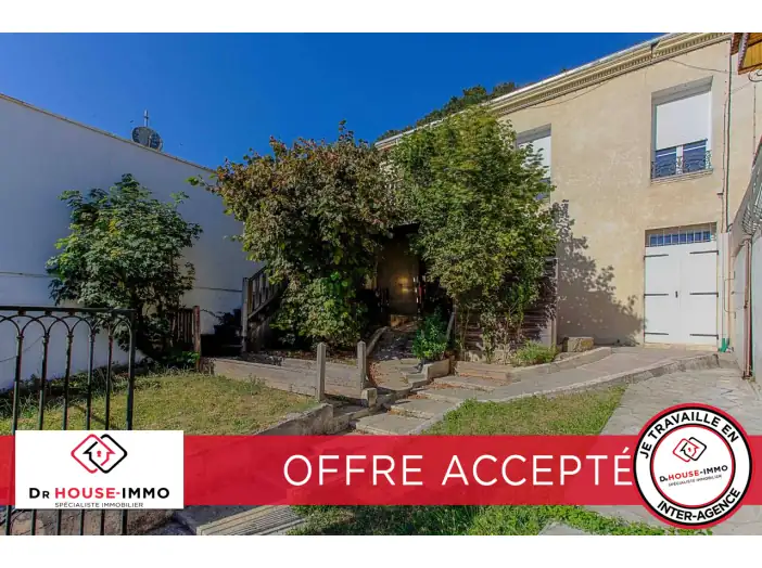 Immeuble 6 pièces de 129 m² - Bordeaux (33100)