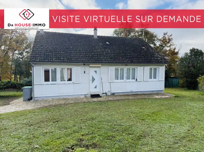 Maison 4 pièces de 93 m² - Dordives (45680)