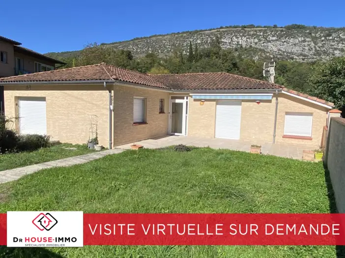 Maison 6 pièces de 132 m² - Foix (09000)