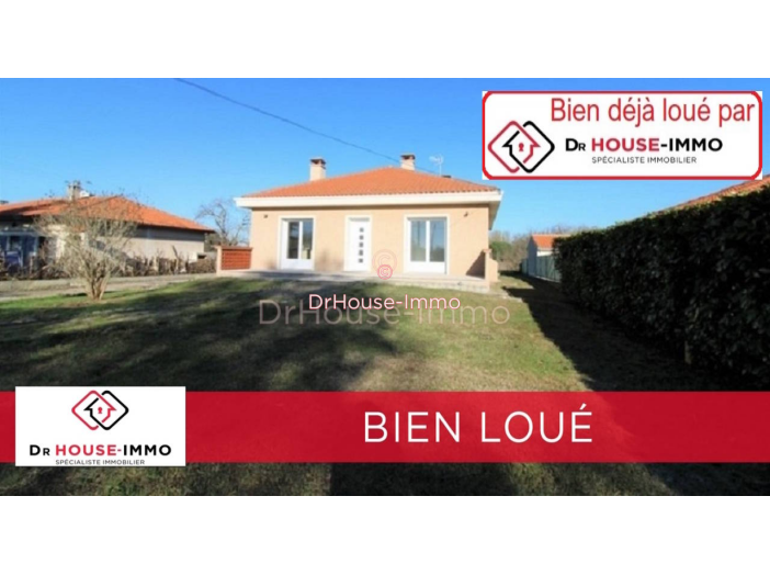 Maison de 102m² - 5 pièces