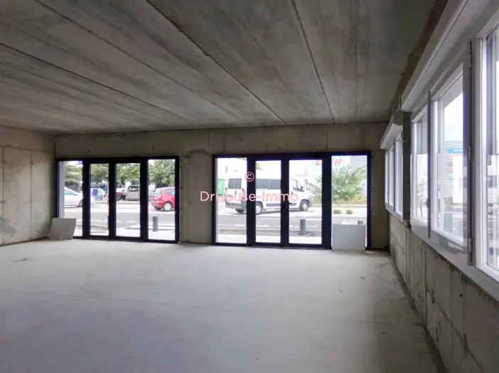 Commerce 1 pièce de 100 m² - Claira (66530)