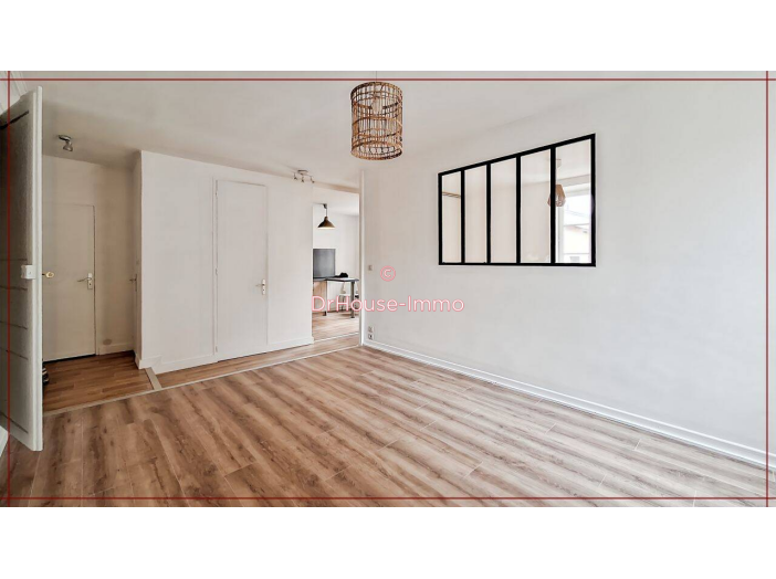 Appartement de 45m² - 2 pièces
