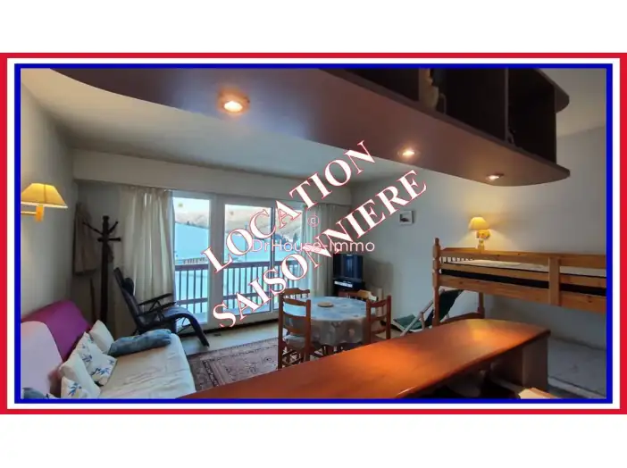 Appartement 1 pièce de 32 m² - Autrans (38880)