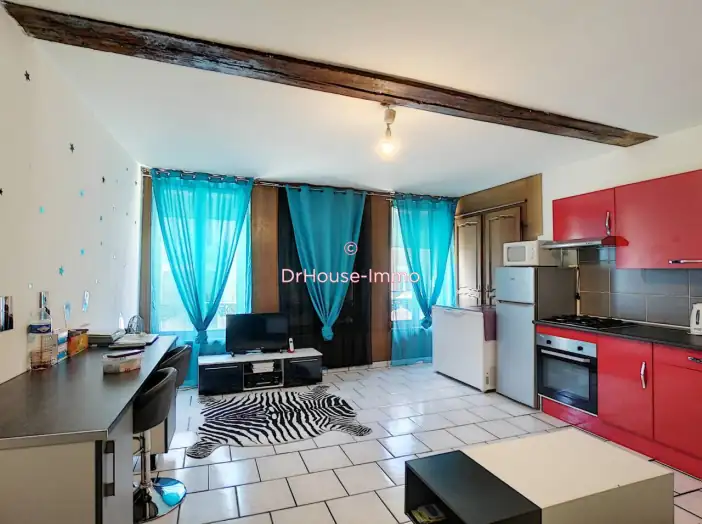 Appartement 2 pièces de 42 m² - Avesnes-sur-Helpe (59440)