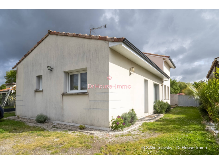 Maison de 89m² - 5 pièces