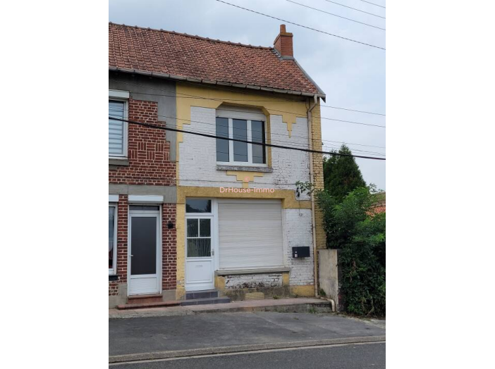 Maison de 66m² - 3 pièces