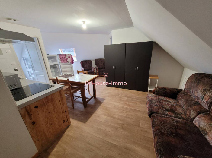 Appartement de 22m² - 2 pièces