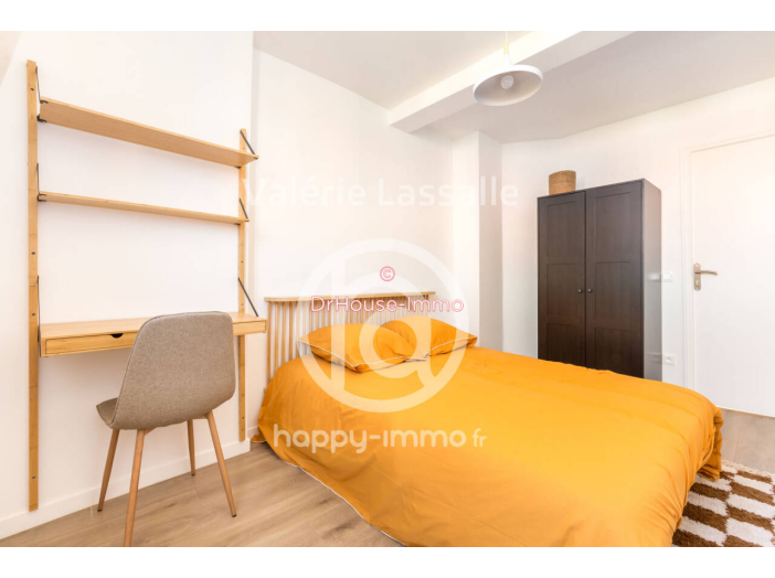 Appartement de 10m² - 1 pièces