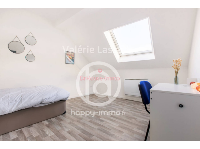 Appartement de 15m² - 1 pièces