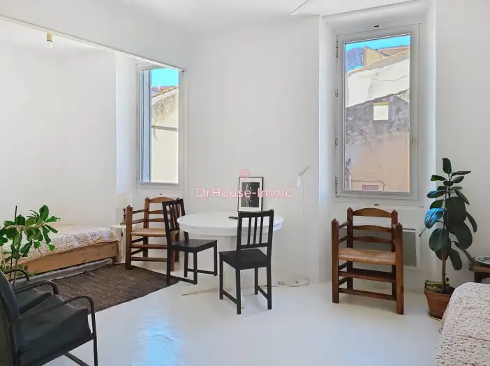 Appartement 1 pièce de 29 m² - Cassis (13260)