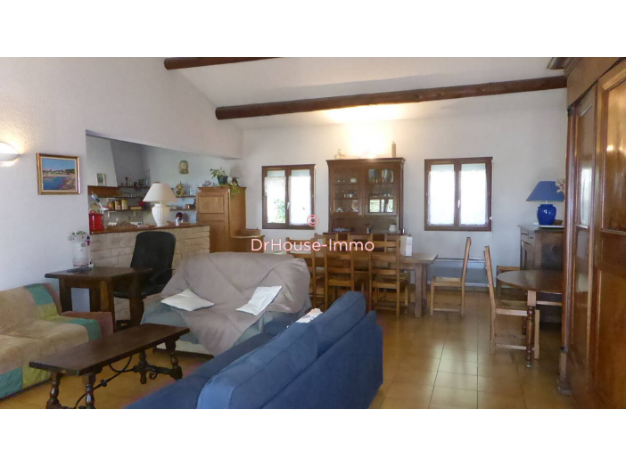 Maison de 121m² - 5 pièces