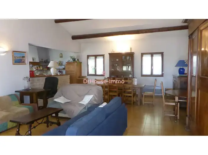 Maison 5 pièces de 121 m² - Sausset-les-Pins (13960)