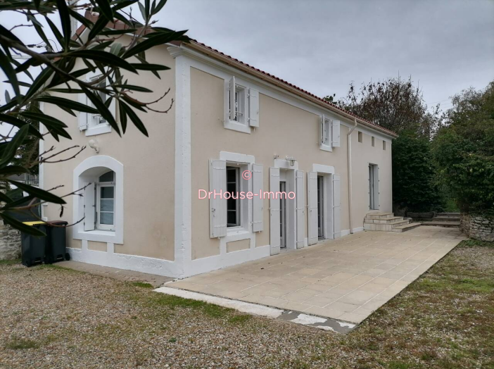 Maison de 95m² - 4 pièces