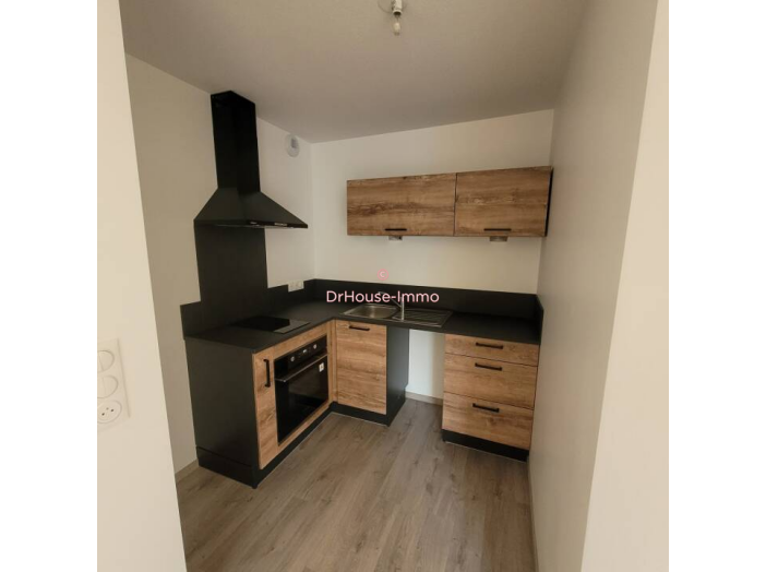 Appartement de 53m² - 2 pièces