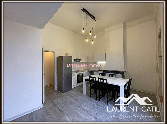 Appartement de 55m² - 3 pièces