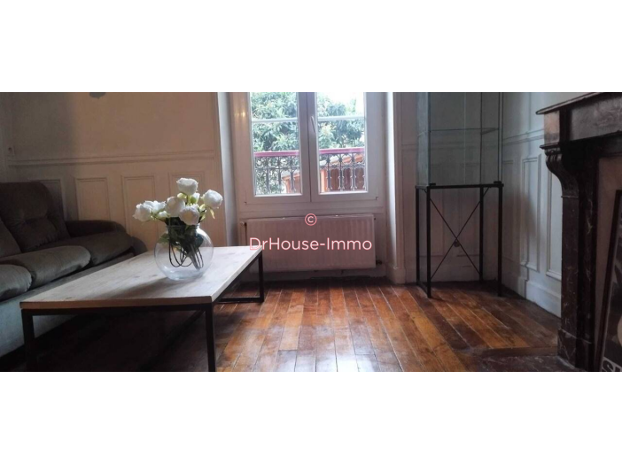 Appartement de 53m² - 3 pièces