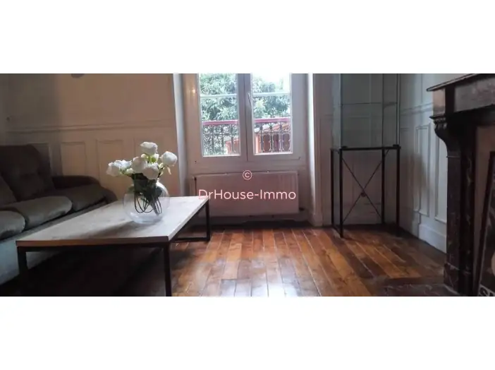 Appartement 3 pièces de 53 m² - Puteaux (92800)