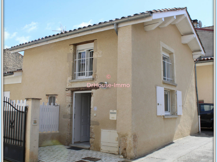 Maison de 42m² - 2 pièces