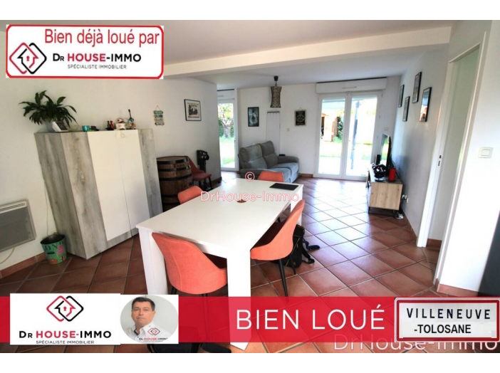 Appartement de 95m² - 4 pièces
