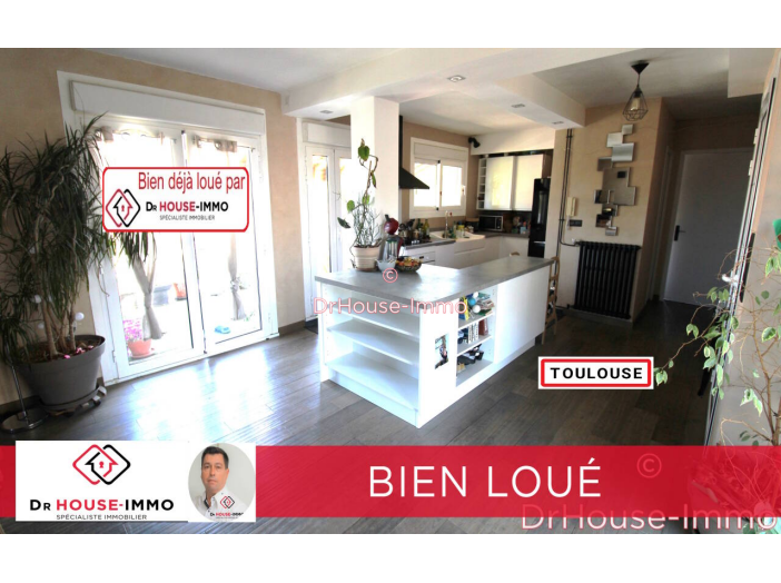 Appartement de 86m² - 4 pièces