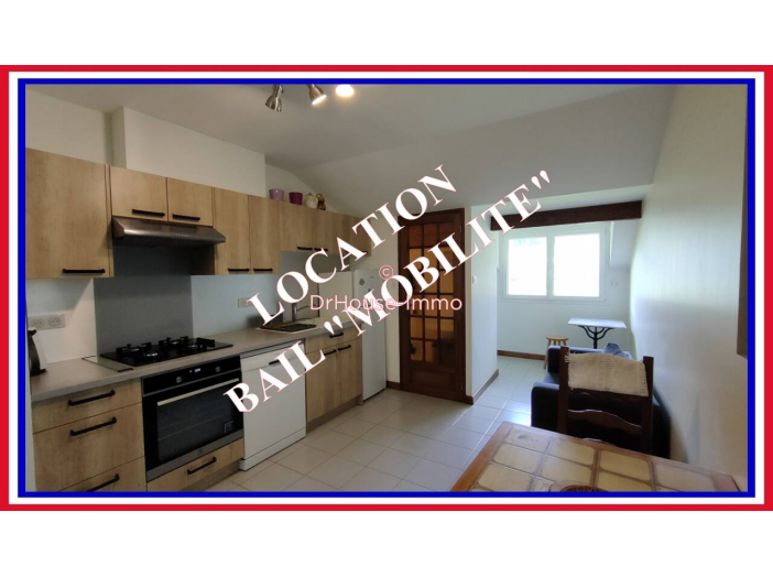 Appartement de 29m² - 2 pièces