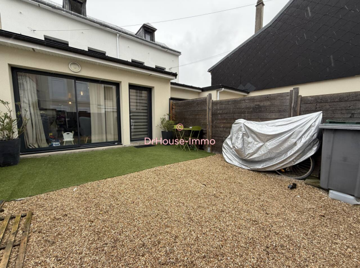 Maison de 55m² - 3 pièces
