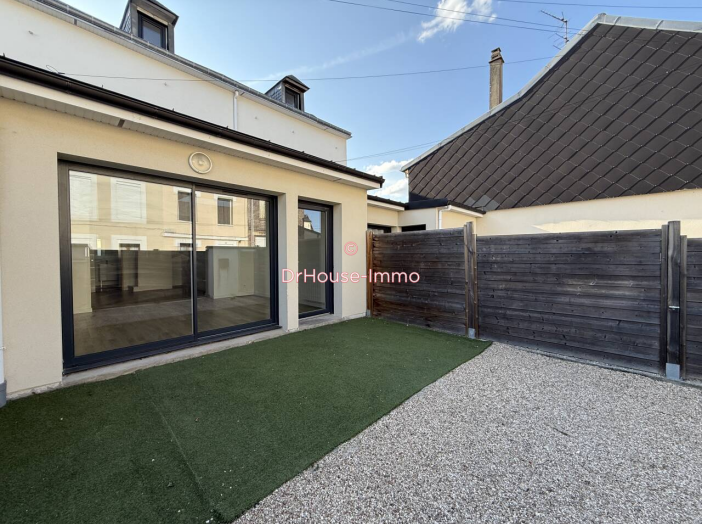 Maison de 55m² - 3 pièces
