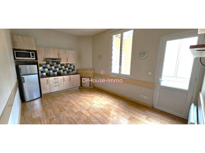 Appartement de 37m² - 2 pièces