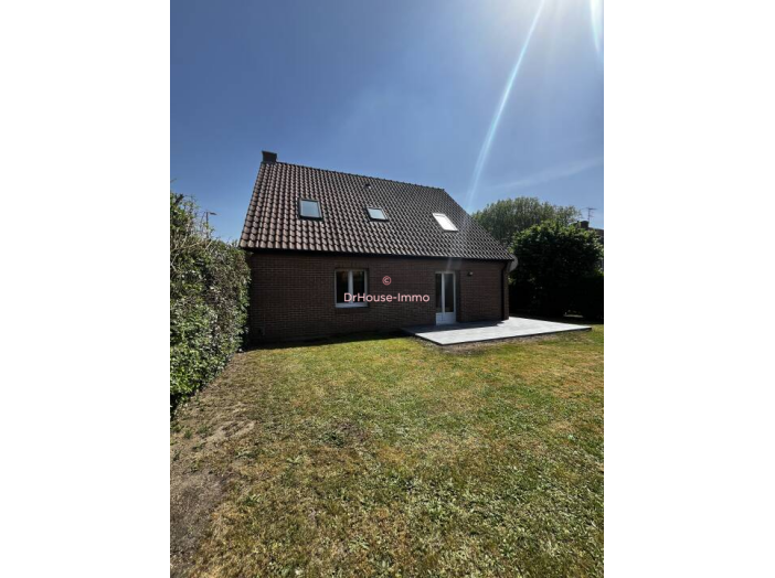 Maison de 111m² - 5 pièces