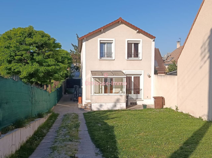 Maison de 130m² - 6 pièces