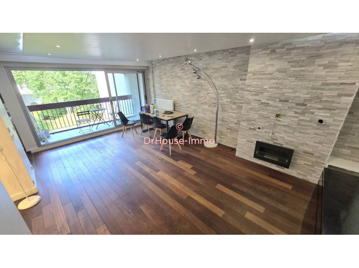 Appartement de 88m² - 4 pièces