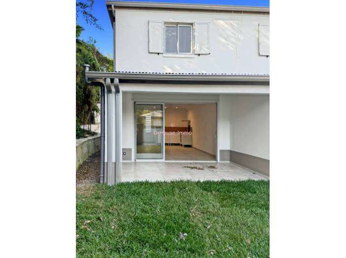 Maison de 68m² - 3 pièces