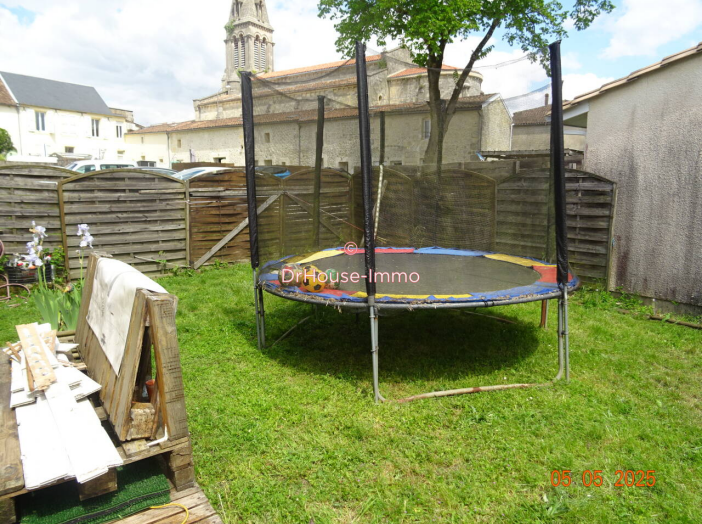 Maison de 113m² - 5 pièces